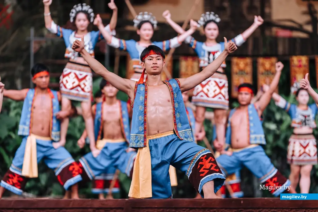 Жизнь на острове Хайнань. Китай.