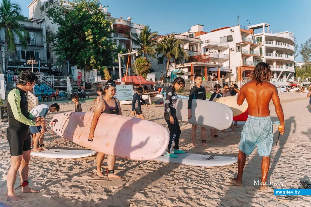 Жизнь на острове Хайнань. Китай.