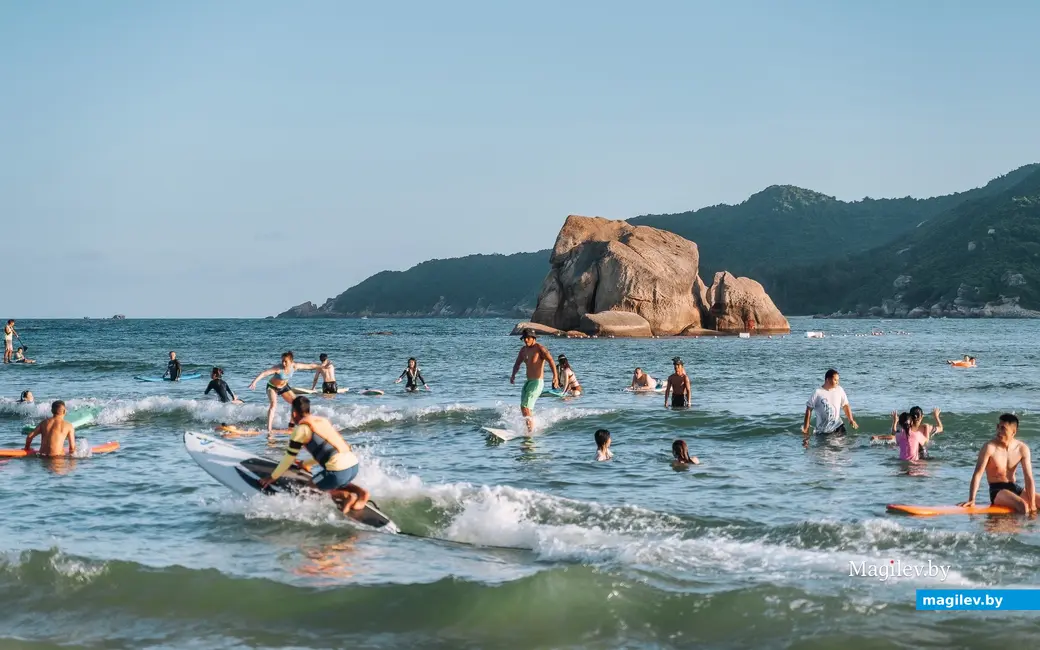 Отдых в Санья. Хайнань.