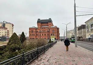 «Теперь могу объективно оценить плюсы и минусы своей работы в могилевском театре»