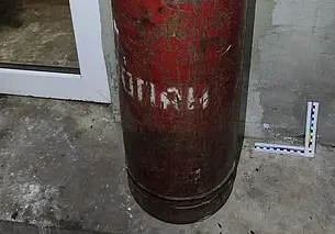 В Бобруйске 60-летний мужчина из ревности едва не взорвал чужой дом