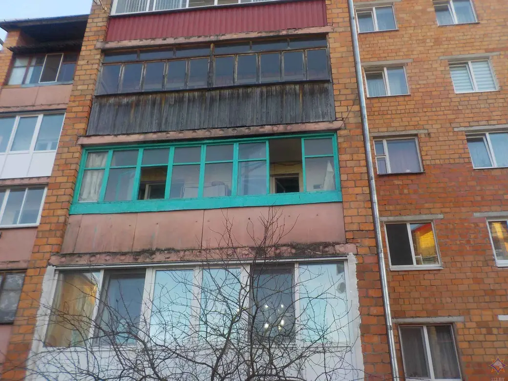 27.03.2024 г.., пос. Туголица, Бобруйского района. Фото: Могилевское областное УМЧС