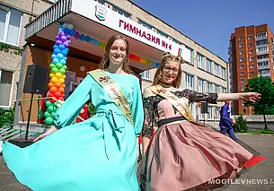 Выпускные вечера в школах Беларуси пройдут 14 июня