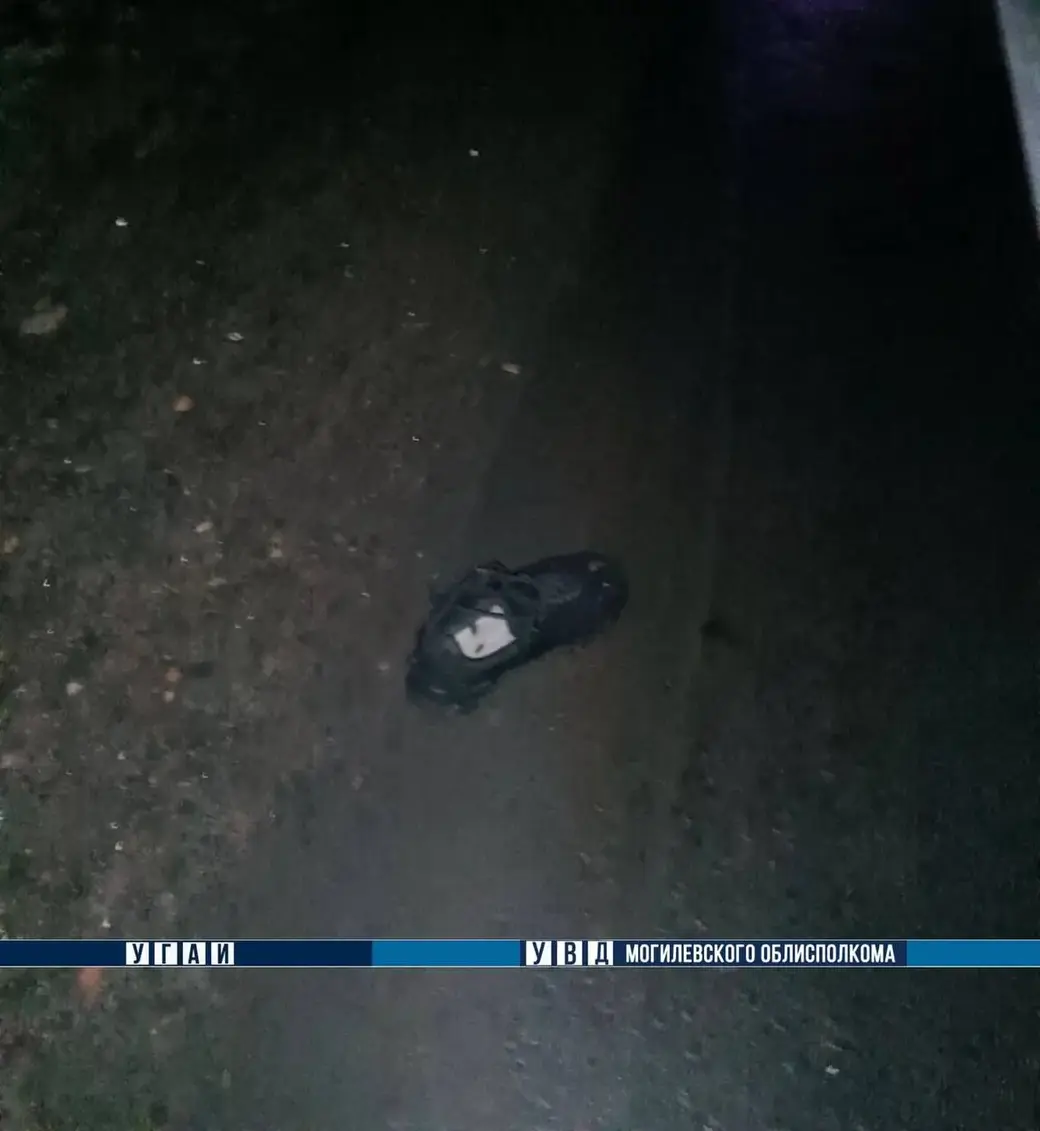 29 марта 2024 года. В Могилевском районе мужчину сначала сбила легковушка, а затем переехал грузовик
