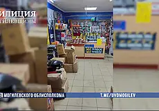 Мимо кассы: в Могилеве продавец-консультант продавала строительные товары, а деньги клала себе в карман
