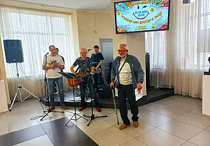 Легендарный могилевский юморист превзошел самого себя