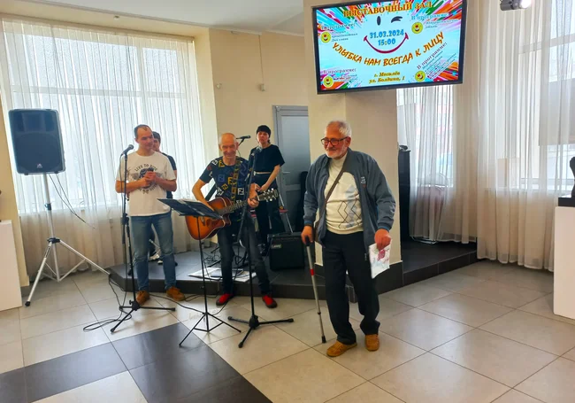 Легендарный могилевский юморист превзошел самого себя