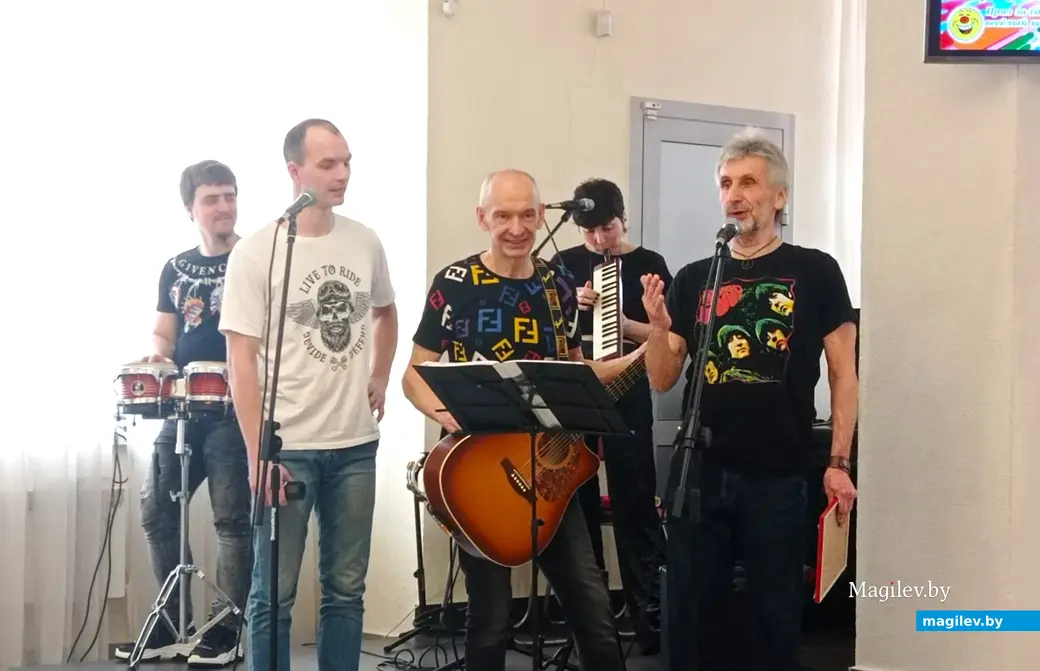 31.03.2024 г., Могилев, выставочный зал. Закрытие выставки «Весна пришла, весне – улыбки».