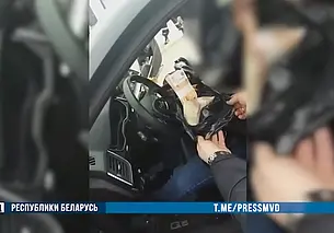 На Могилевщине за взятку задержан топ-менеджер крупного предприятия