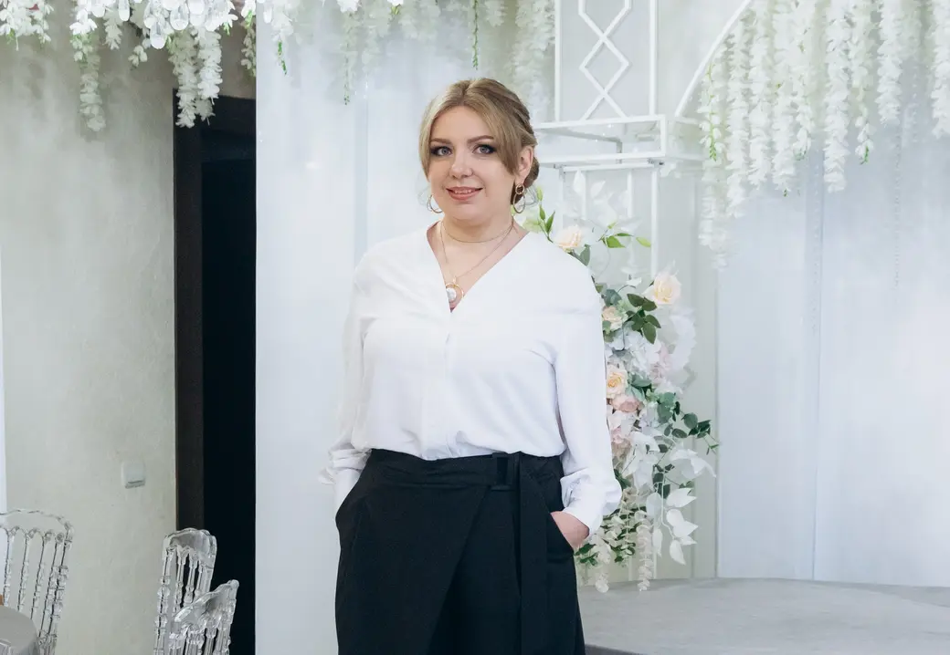 Валентина Гайдук – эксперт в сфере финансового консалтинга. Могилев