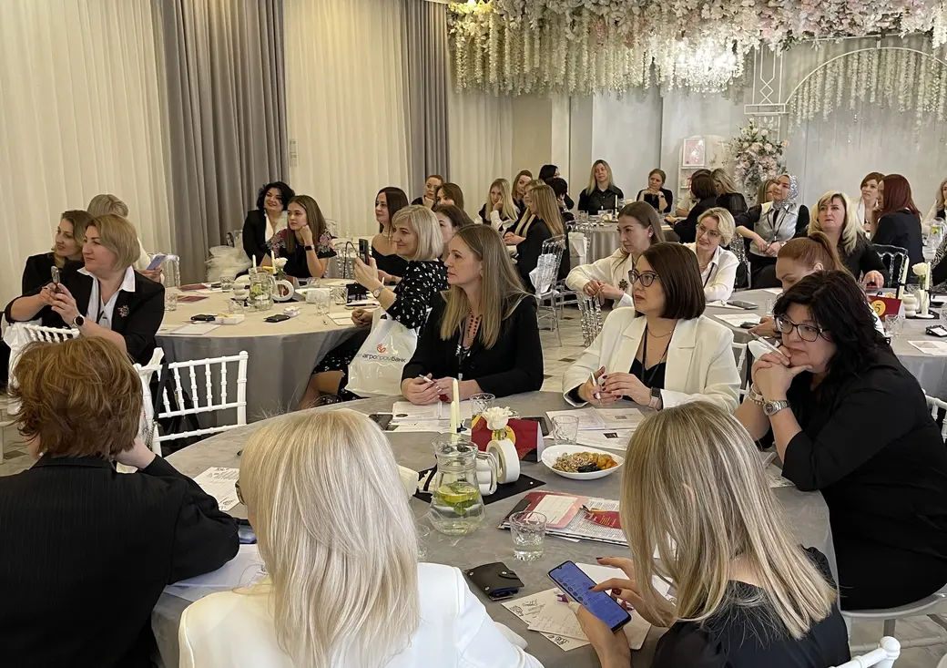 Женское бизнес-сообщество. Могилев