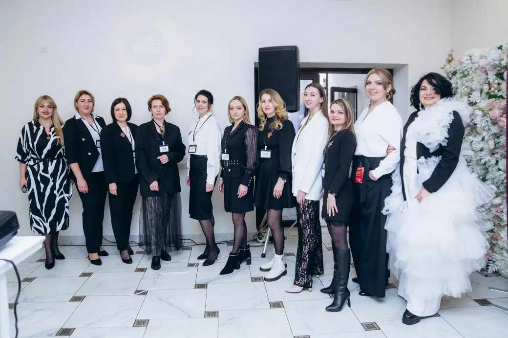 Сообщество женщин-предпринимательниц. Могилев