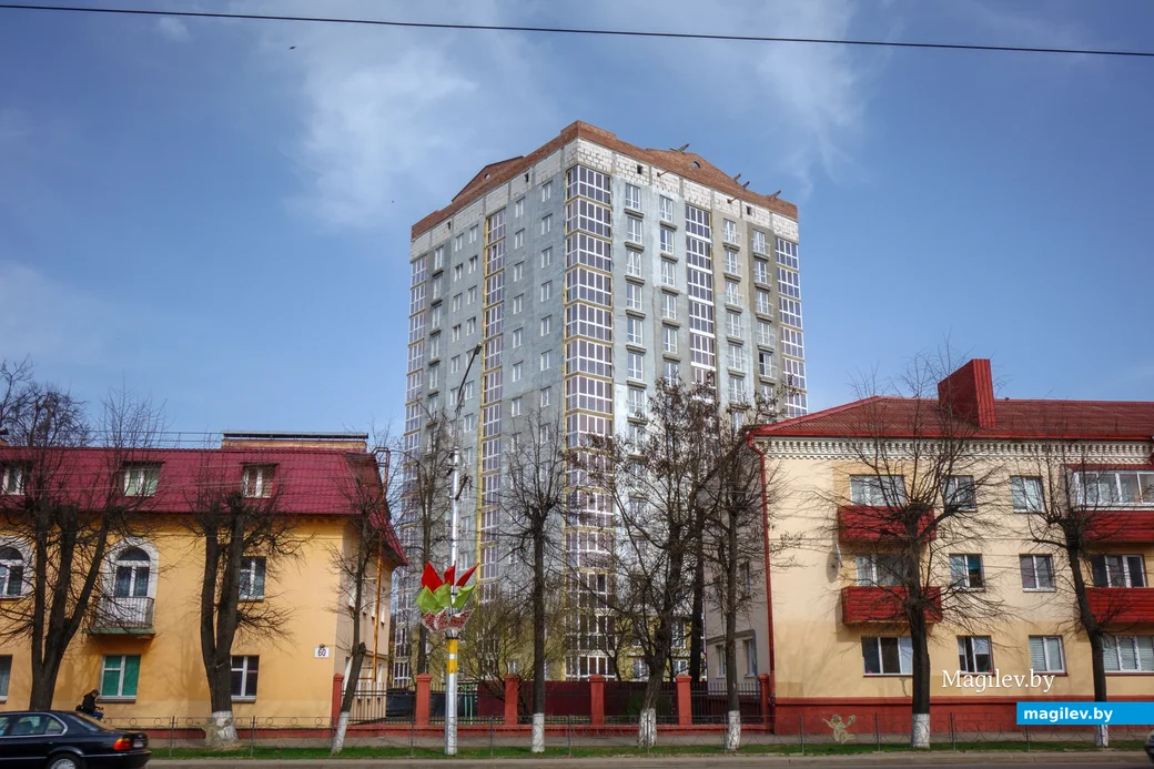 02.04.2024. Бобруйск, Минская. Почти лето