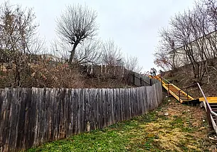 Могилев исчезающий: пейзаж,  помноженный на судьбы людские