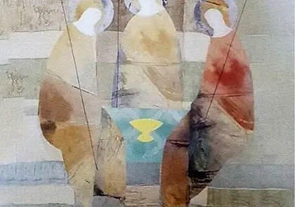 Творческий проект «Бог есть любовь» открывается в выставочном зале Музея истории Могилева