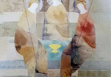 Творческий проект «Бог есть любовь» открывается в выставочном зале Музея истории Могилева