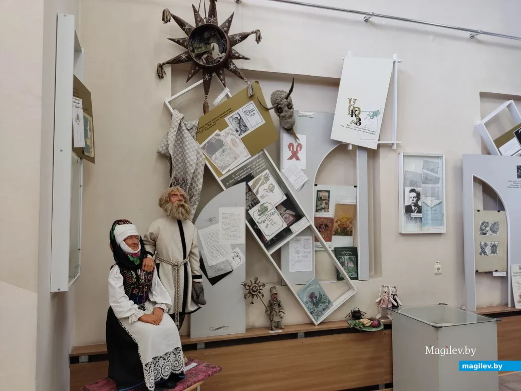 10.03.2024 г. Орша, музей В.С.Короткевича