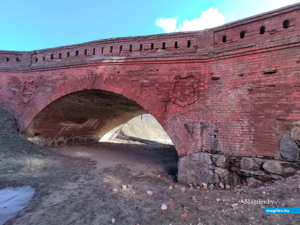 10.03.2024 г. Орша. Этому мостику сто лет!