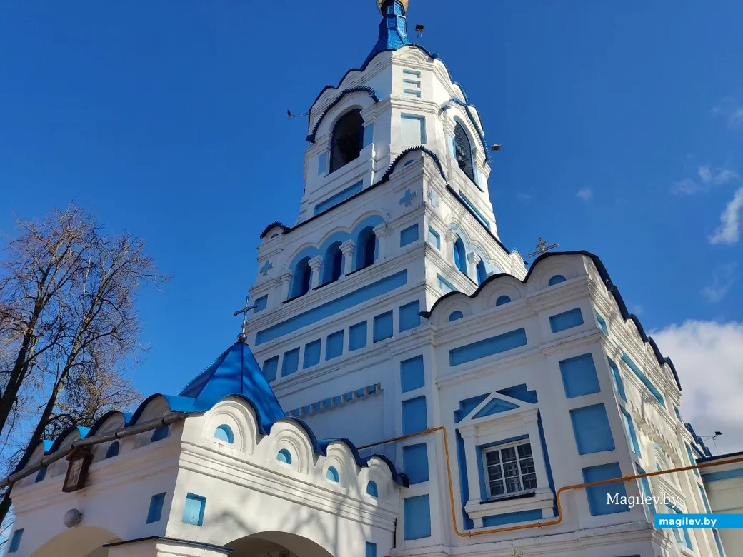 10.03.2024 г. Орша, Свято-Успенский женский монастырь