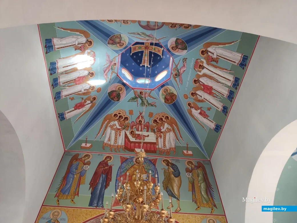 10.03.2024 г. Орша, Свято-Успенский женский монастырь