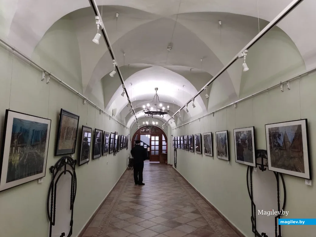 10.03.2024 г. Орша. Бывший коллегиум иезуитов