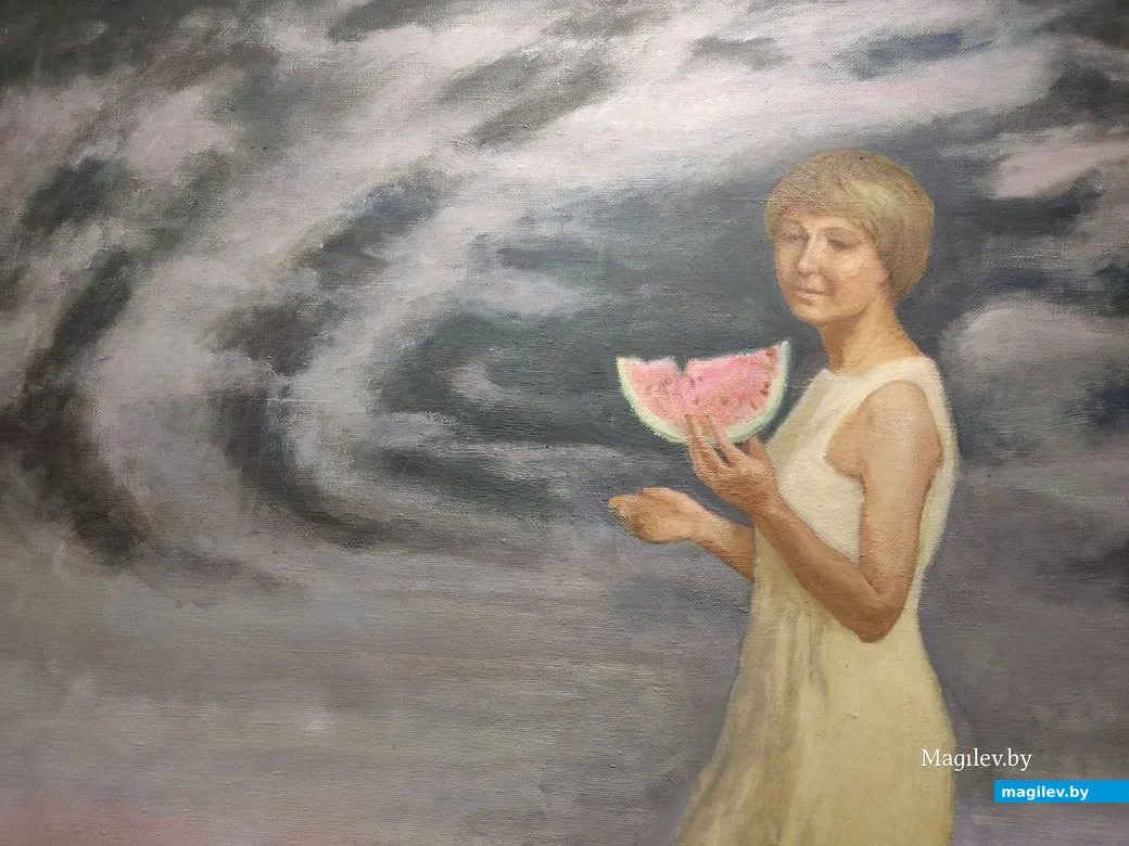 10.03.2024 г. Орша. Бывший коллегиум иезуитов, картинная галерея