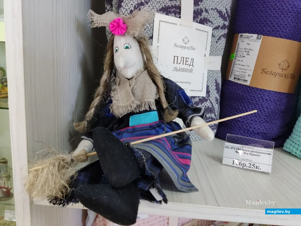 10.03.2024 г. Орша, Дом льна