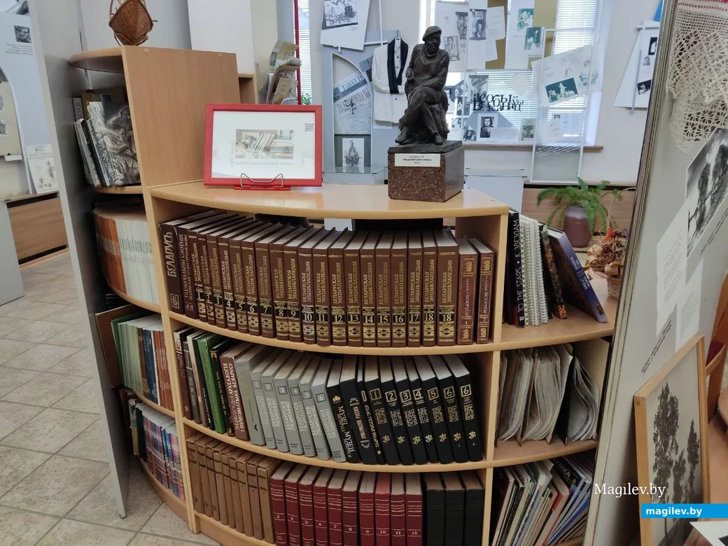 10.03.2024 г. Орша, музей В.С.Короткевича