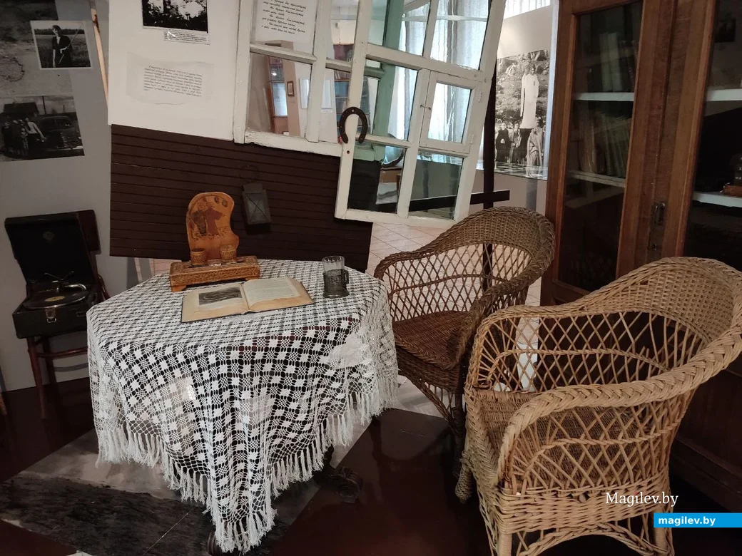 10.03.2024 г. Орша, музей В.С.Короткевича