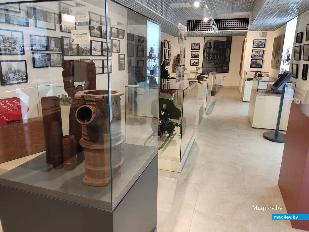 10.03.2024 г. Орша, военно-исторический музей