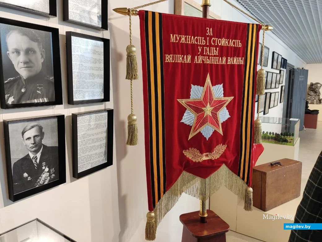 10.03.2024 г. Орша, военно-исторический музей