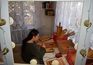 «Может в месяц 600 рублей выйти, может 1000»