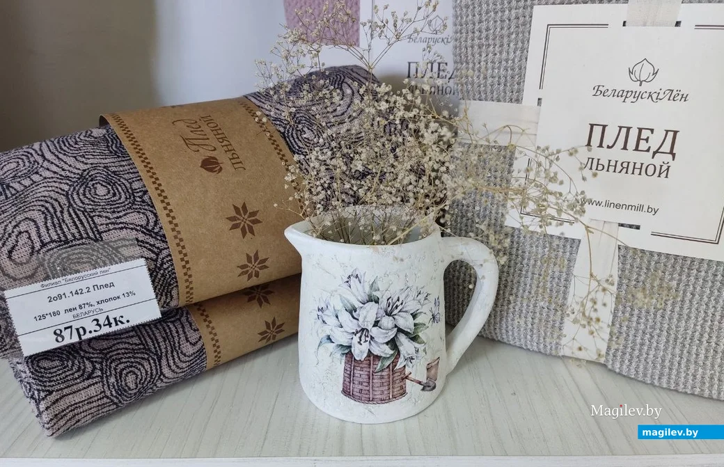 10.03.2024 г. Орша, Дом льна