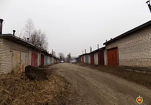 В Осиповичах мужчина задохнулся угарным газом в собственном гараже