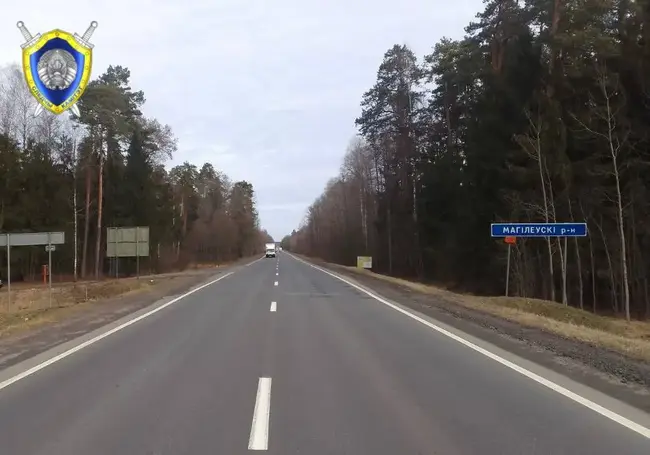 Следователи ищут очевидцев смертельного ДТП в Могилевском районе