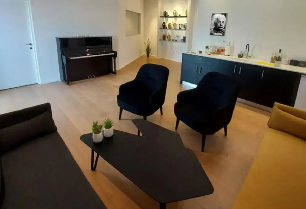 Новый способ похорон появился в Израиле. Фото: израильская компания «Шхаким».