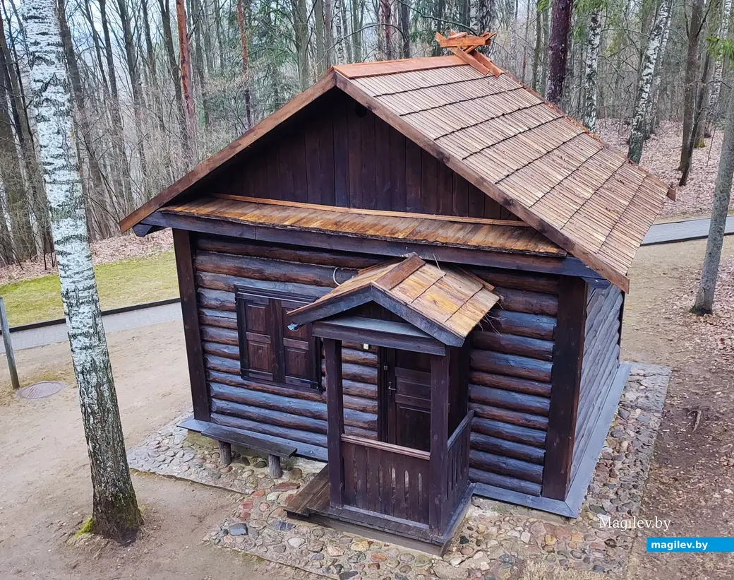 Путешествие одного дня на дачу Янки Купалы. Март 2024 года.