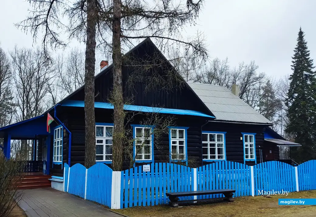 Путешествие одного дня на дачу Янки Купалы. Март 2024 года.