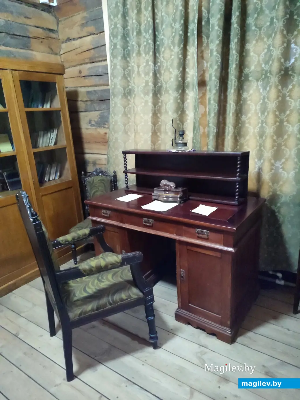 Путешествие одного дня на дачу Янки Купалы. Март 2024 года.