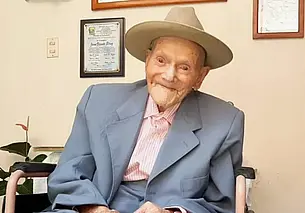 В Венесуэле умер самый старый мужчина в мире: ему было 114 лет