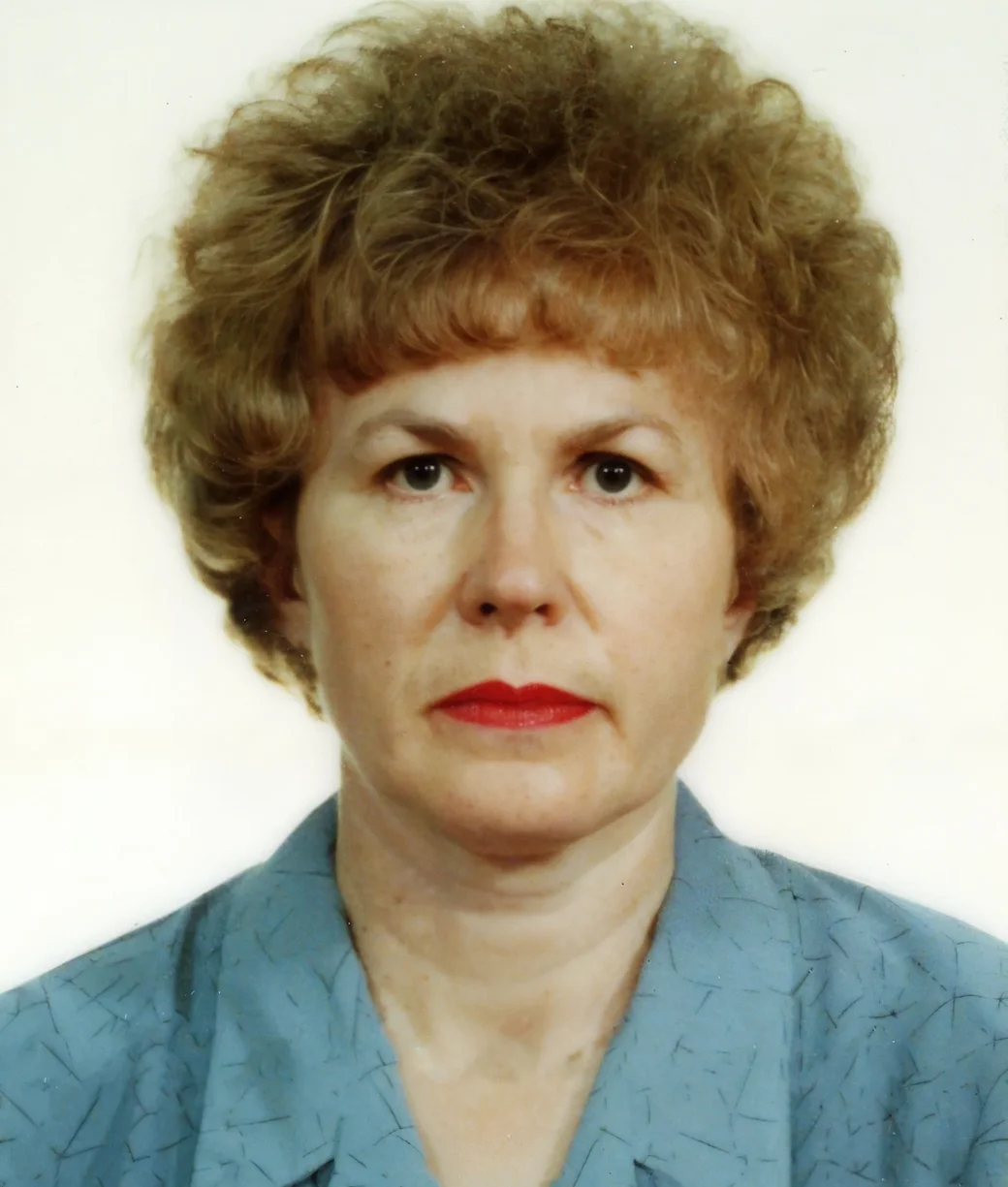 Гурина Валентина Федосовна.