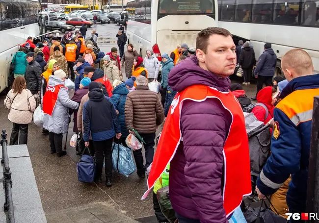 В российском Кургане жителей превентивно эвакуируют из-за паводка