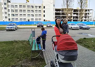 «Район так разросся