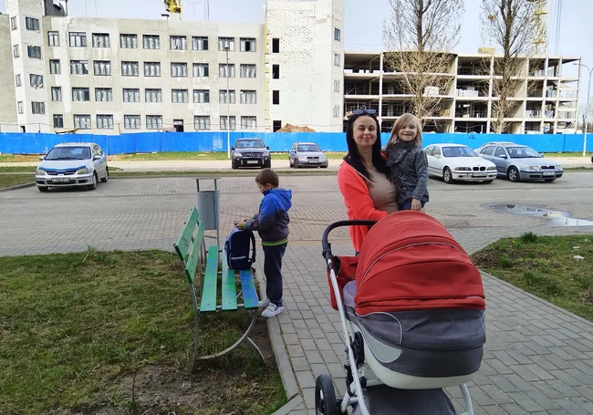 «Район так разросся