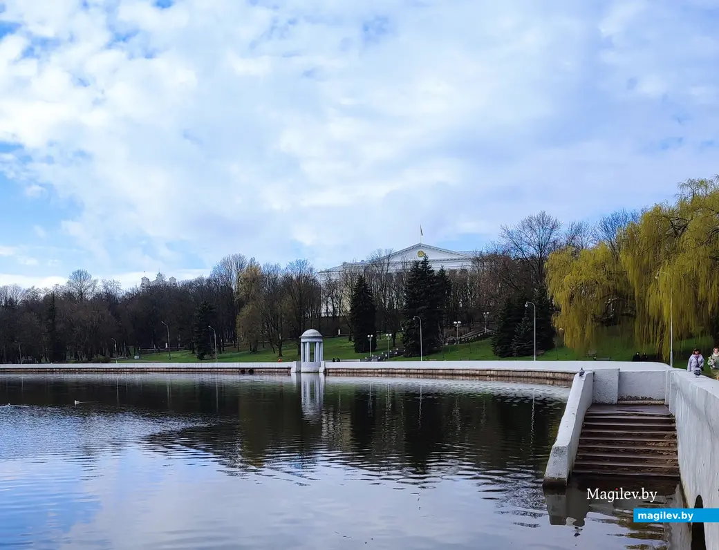 Куда пойти в Минске, когда везде уже были? Путешествие одного дня в столицу. Апрель 2024 года.