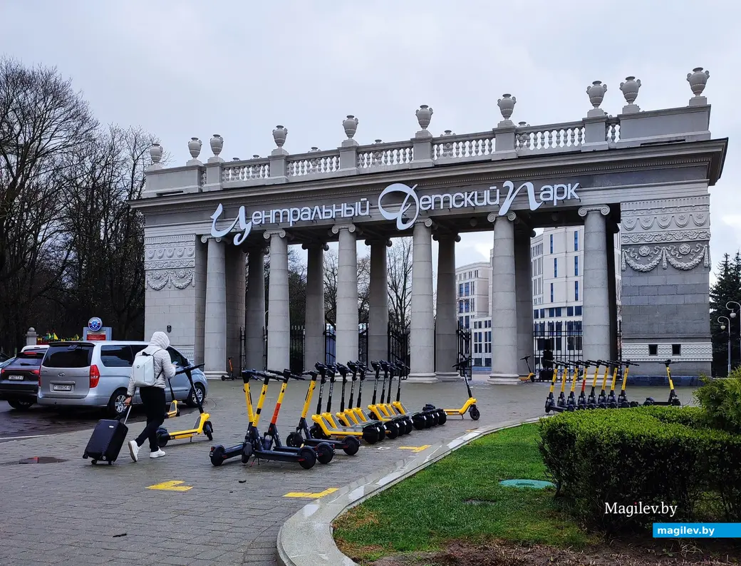 Куда пойти в Минске, когда везде уже были? Путешествие одного дня в столицу. Апрель 2024 года.