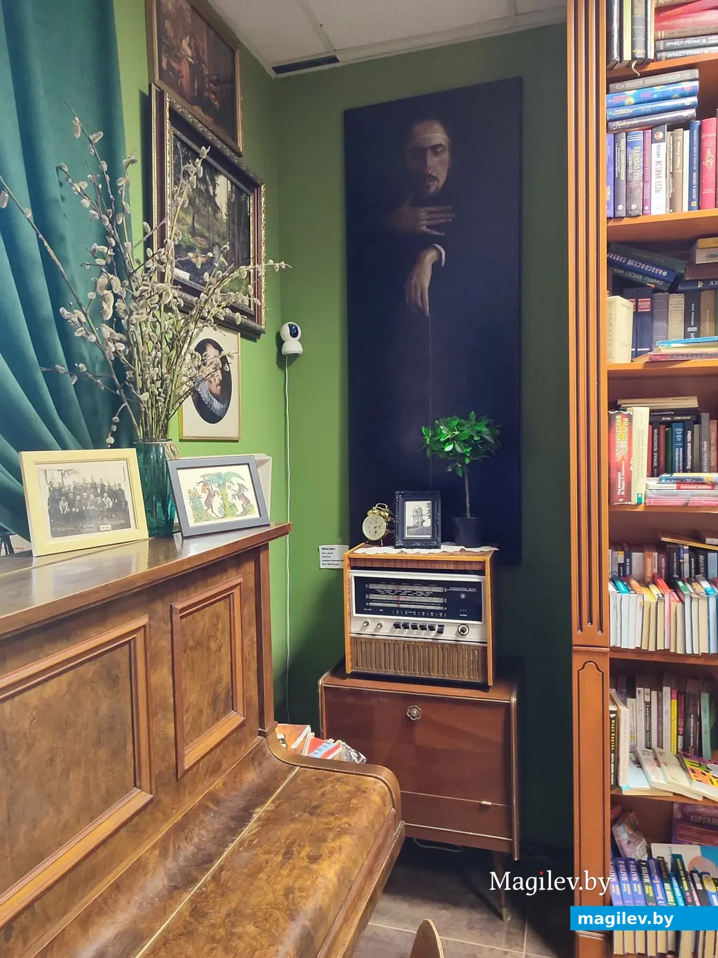 Куда пойти в Минске, когда везде уже были? Путешествие одного дня в столицу. Апрель 2024 года.