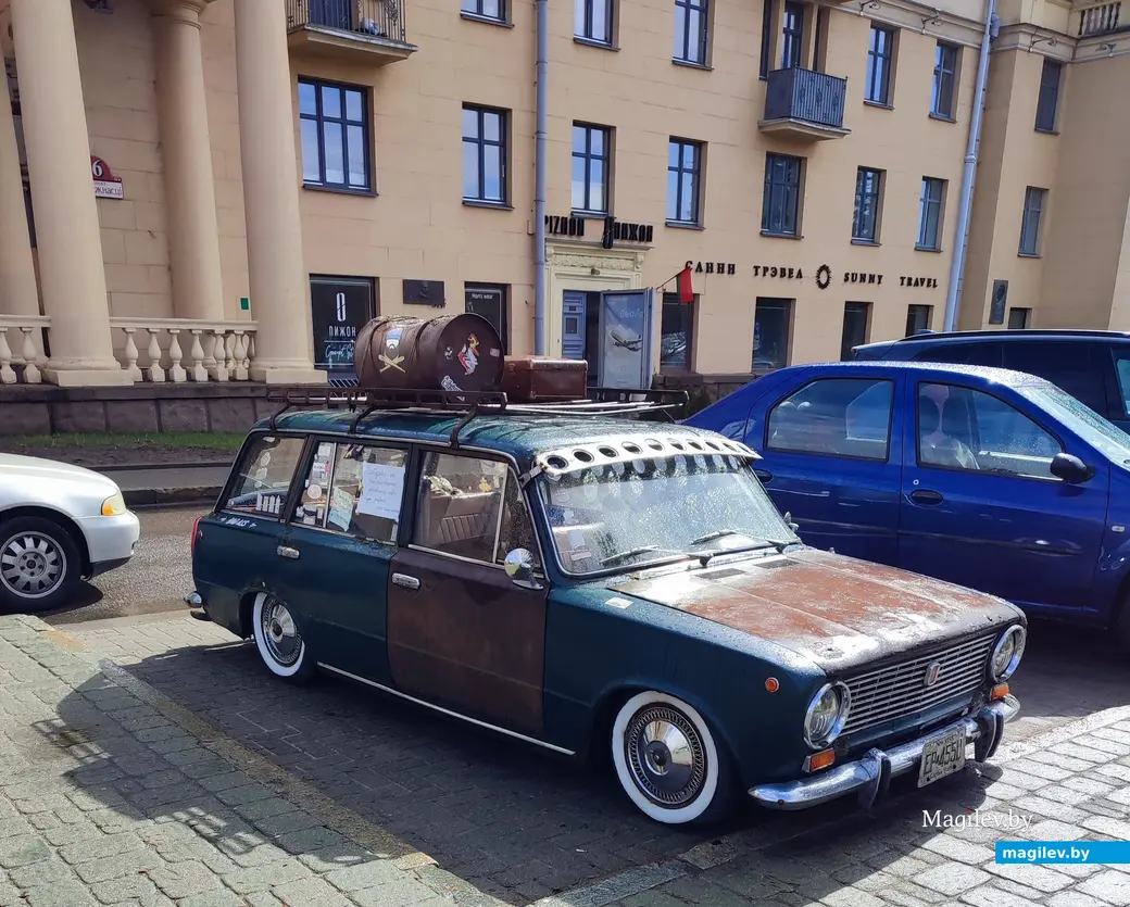 Куда пойти в Минске, когда везде уже были? Путешествие одного дня в столицу. Апрель 2024 года.