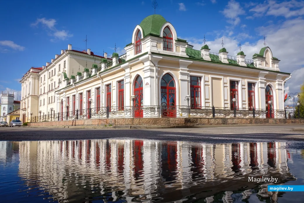 06.04.2024. 10 улица Веры Хоружей, Старый город, Центральный, Пинск, Брестская область, 225716,