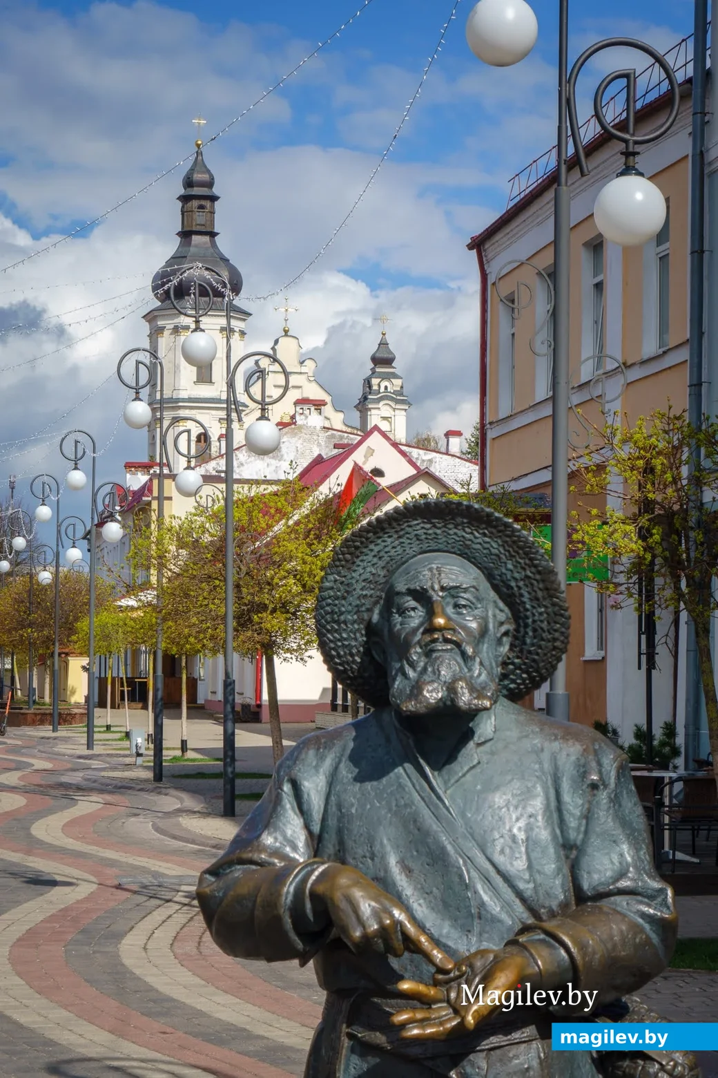 06.04.2024. 12 площадь Ленина, Старый город, Центральный, Пинск, Брестская область, 225716, Беларусь.